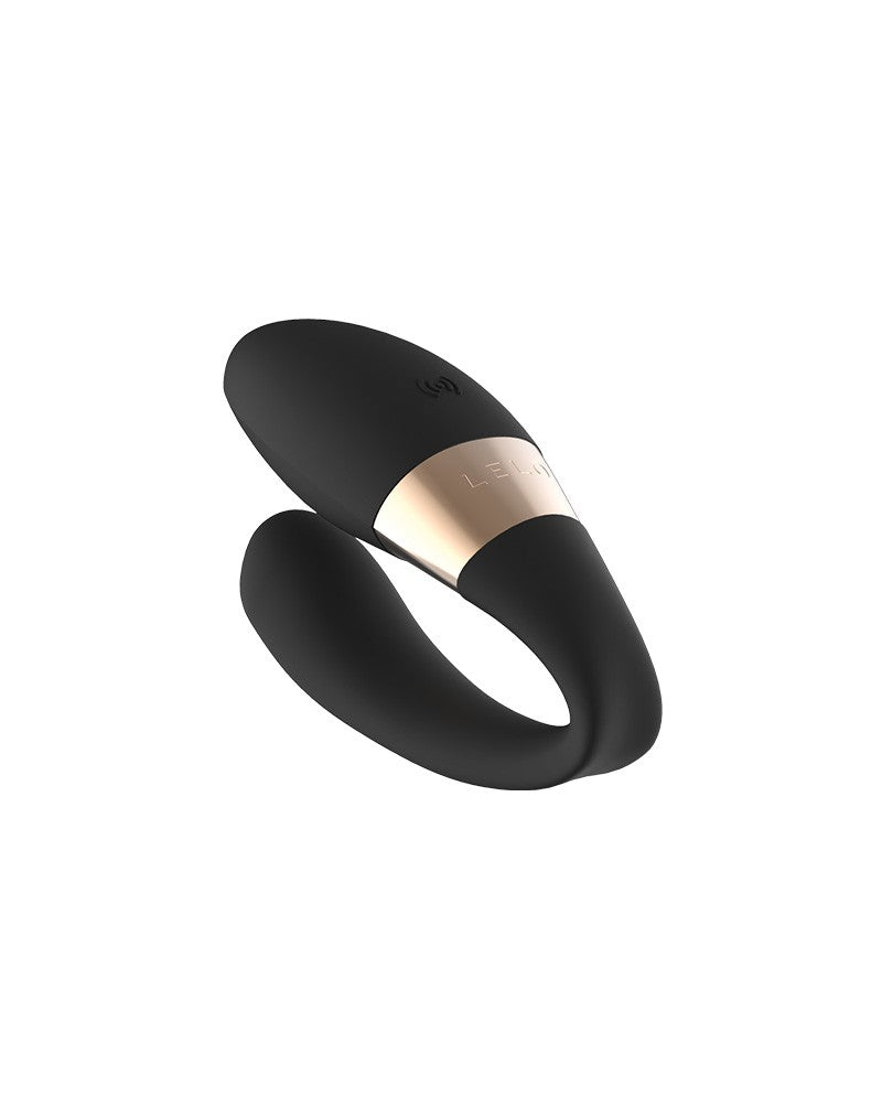 LELO - Tiani Harmony - Dual Action Couples Massager (met app control) - Zwart