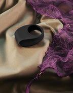 LELO - Tor 3 - Cock Ring Vibrator (met App Control) - Zwart