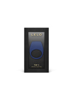 LELO - Tor 3 - Cock Ring Vibrator (met App Control) - Blauw