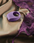 LELO - Tor 3 - Cock Ring Vibrator (met App Control) - Lila