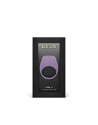 LELO - Tor 3 - Cock Ring Vibrator (met App Control) - Lila