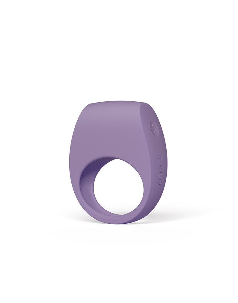 LELO - Tor 3 - Cock Ring Vibrator (met App Control) - Lila
