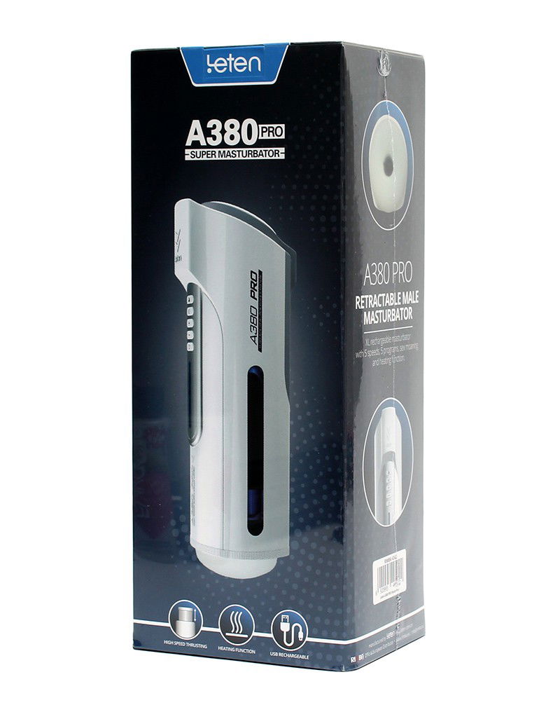 Leten - A380 Pro Super Masturbator