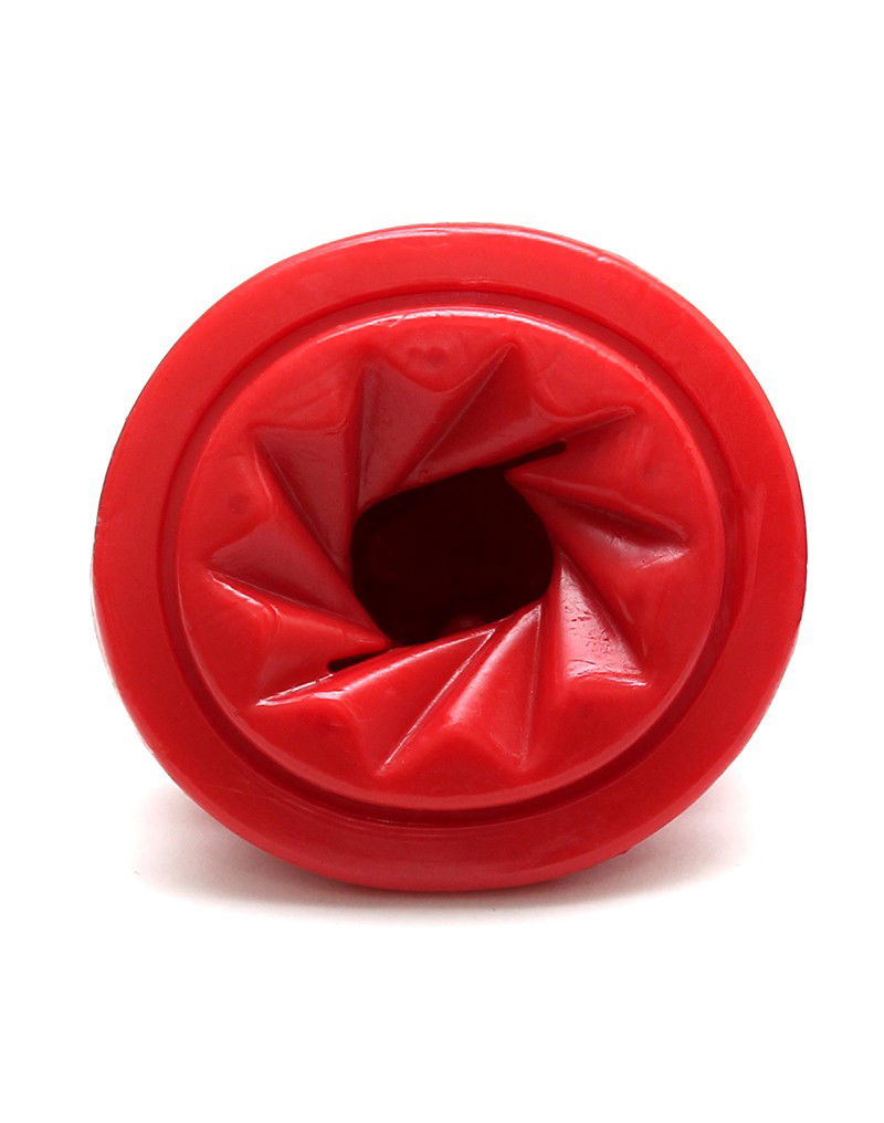 Leten - Sleeve voor SM Future Pro Super Masturbator - Rood