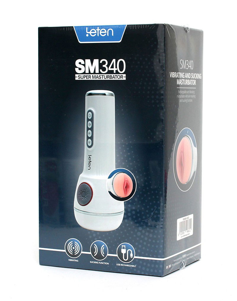 Leten - SM340 (Male Masturbator 4)
