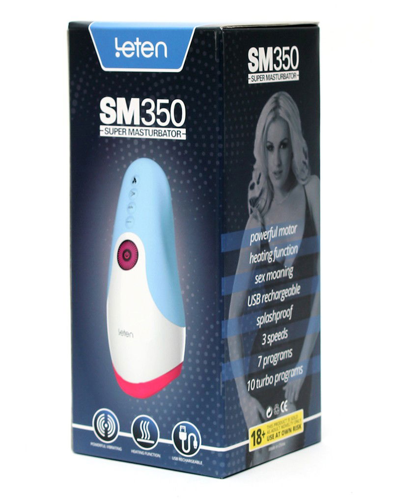 Leten - SM350 Super Masturbator