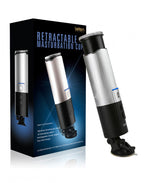 Leten - X-9 Telescopische Super Masturbator