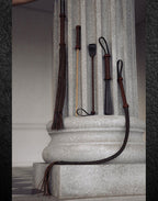 Liebe Seele - Leren Slapper - Zwart & Bruin