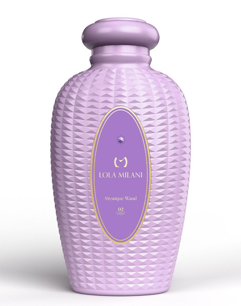 Lola Milani - Mystique Wand - Paars
