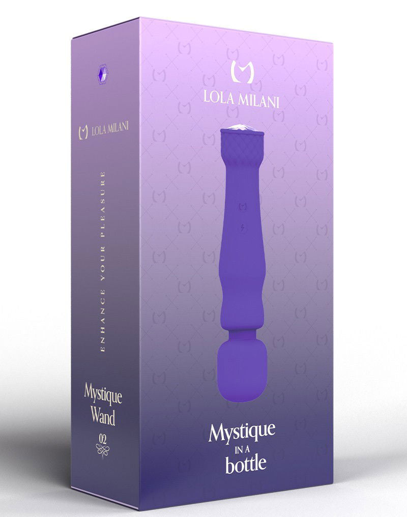 Lola Milani - Mystique Wand - Paars
