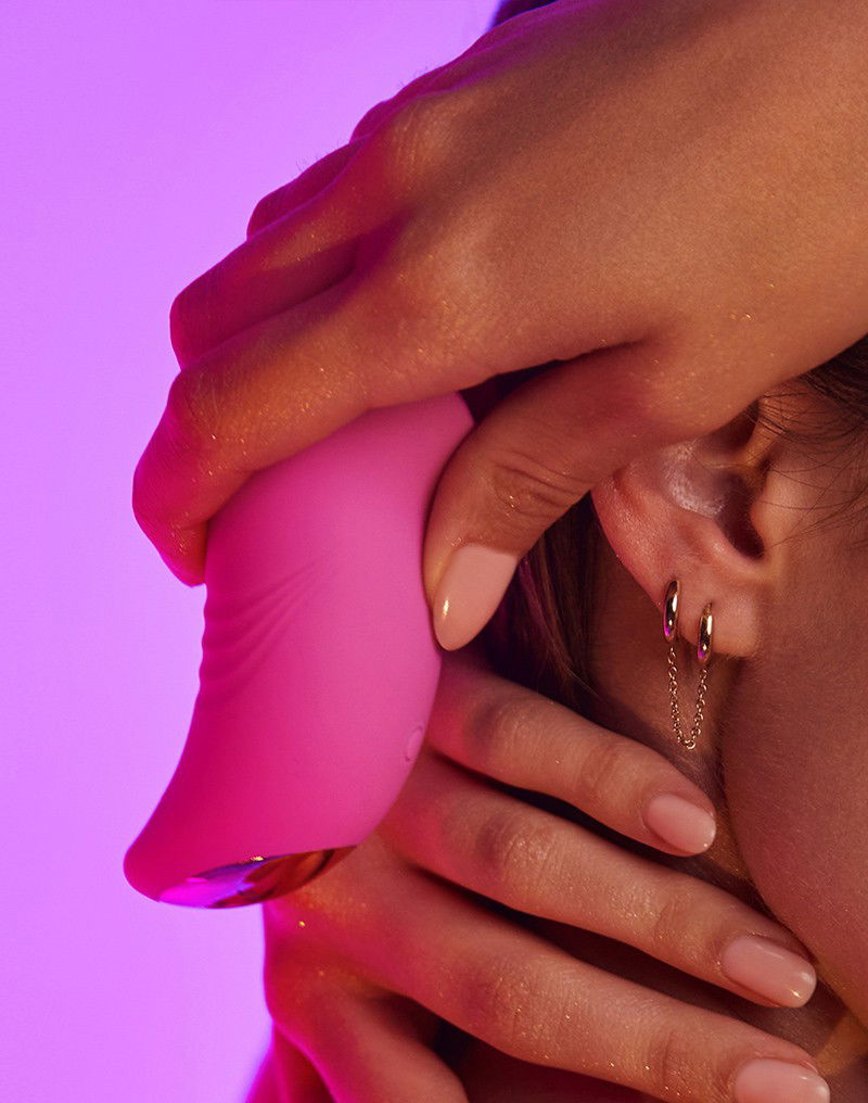 Love to Love - Believer - Clitorisvibrator - Roze