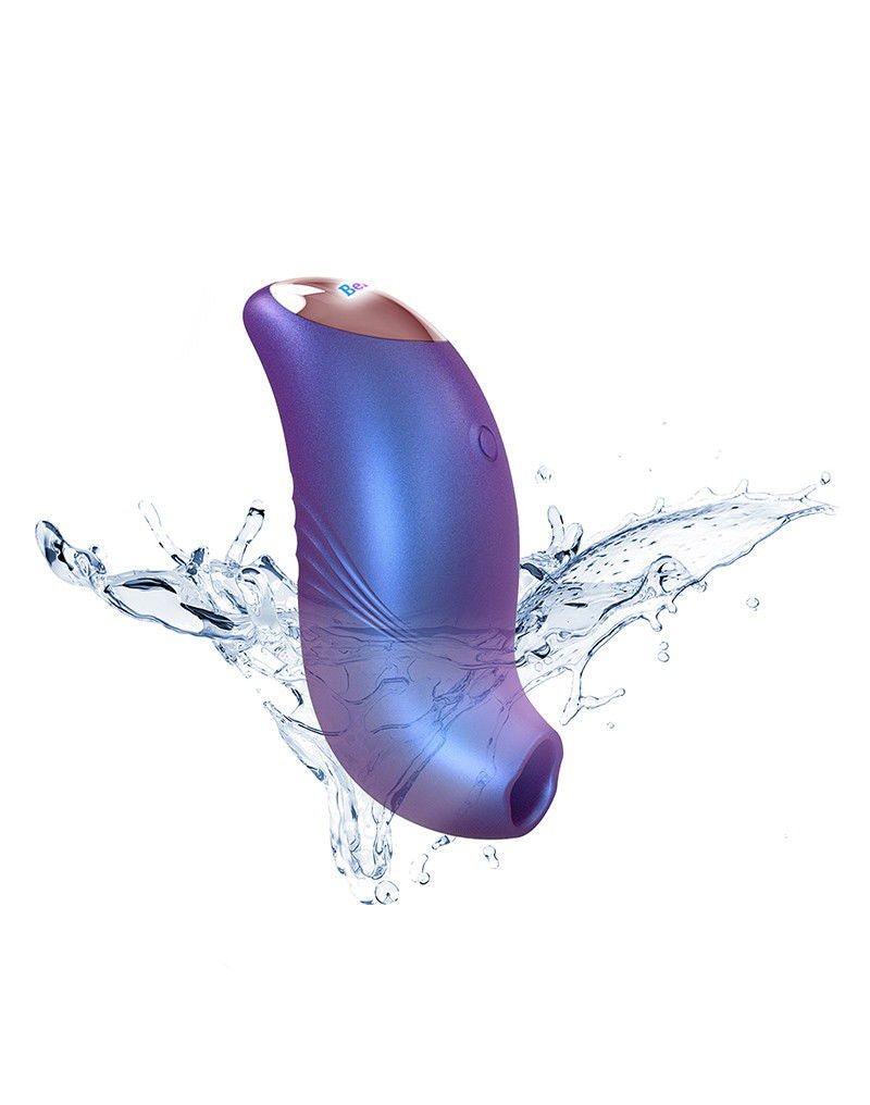 Love to Love - Believer - Clitorisvibrator - Paars