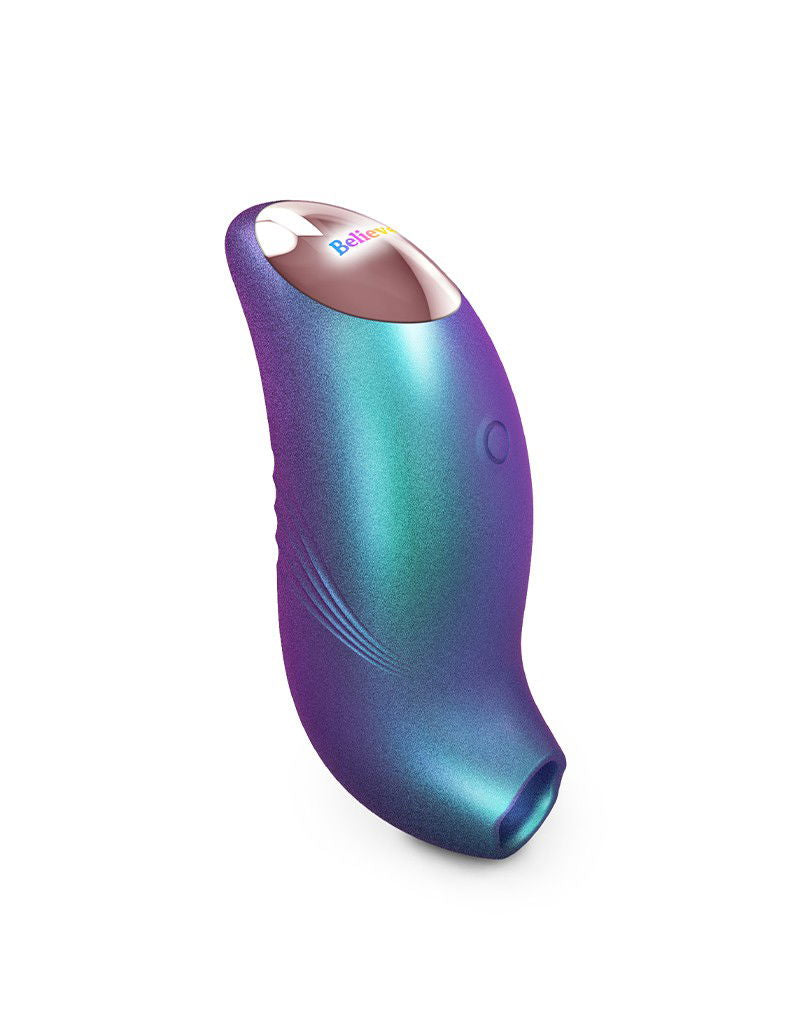Love to Love - Believer - Clitorisvibrator - Turquoise