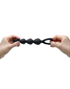 Love to Love - Bing Bang Maat L - Anaal Kettingen - Zwart