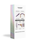 Love to Love - Bing Bang Maat S - Anaal Kettingen - Paars