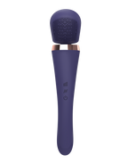 Love to Love - Brush Crush - Wandvibrator - Indigo