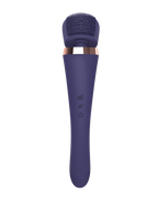 Love to Love - Brush Crush - Wandvibrator - Indigo