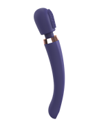 Love to Love - Brush Crush - Wandvibrator - Indigo