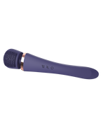 Love to Love - Brush Crush - Wandvibrator - Indigo