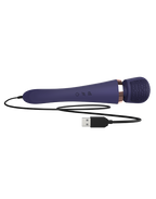 Love to Love - Brush Crush - Wandvibrator - Indigo