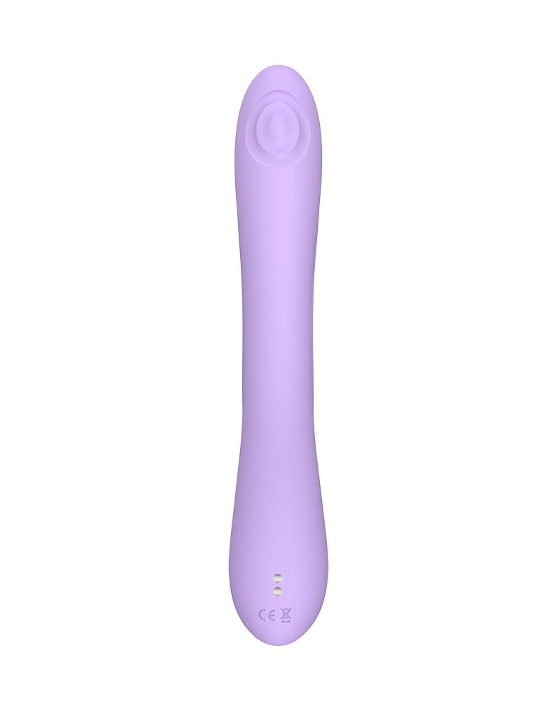 Love to Love - Bunny & Clyde - Rabbit Vibrator - Mauve