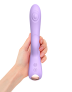 Love to Love - Bunny & Clyde - Rabbit Vibrator - Mauve