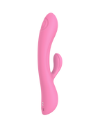 Love to Love - Bunny & Clyde - Rabbit Vibrator - Roze