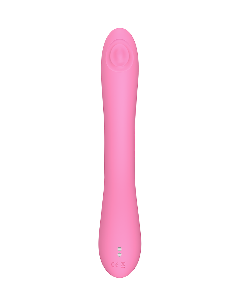 Love to Love - Bunny & Clyde - Rabbit Vibrator - Roze