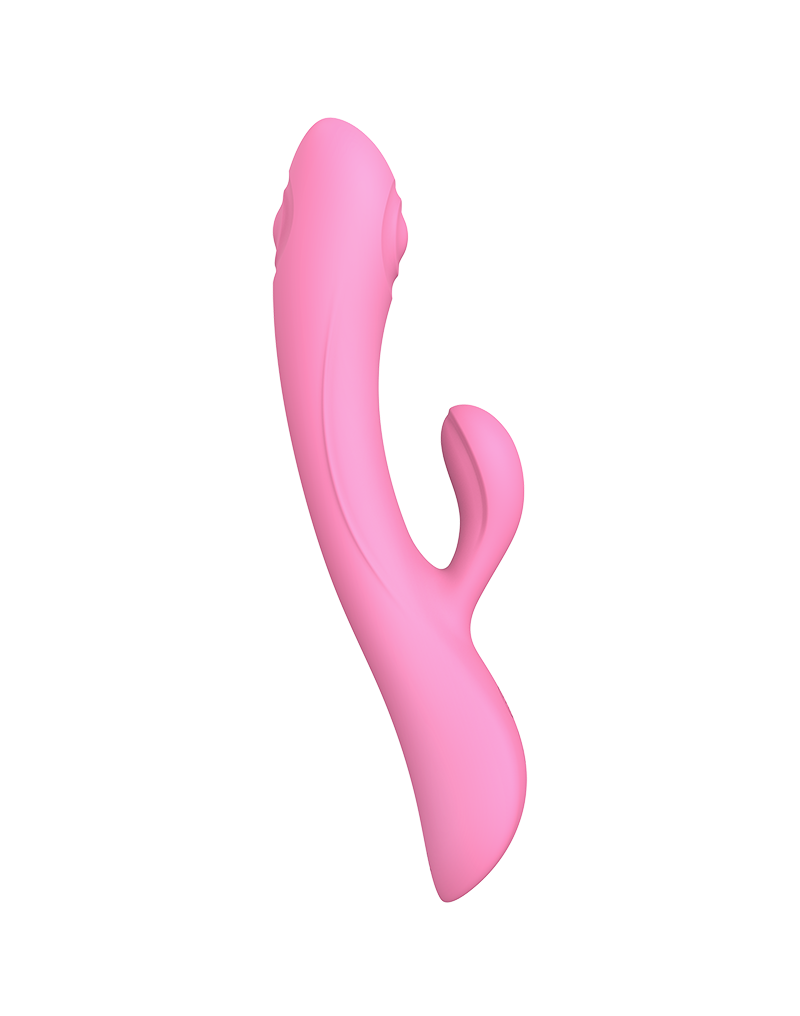 Love to Love - Bunny & Clyde - Rabbit Vibrator - Roze