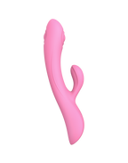 Love to Love - Bunny & Clyde - Rabbit Vibrator - Roze