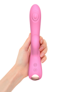 Love to Love - Bunny & Clyde - Rabbit Vibrator - Roze