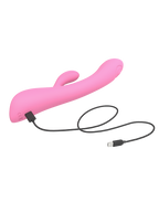 Love to Love - Bunny & Clyde - Rabbit Vibrator - Roze