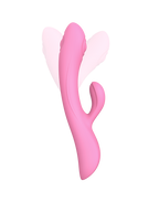 Love to Love - Bunny & Clyde - Rabbit Vibrator - Roze