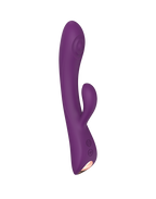 Love to Love - Bunny & Clyde - Rabbit Vibrator - Paars