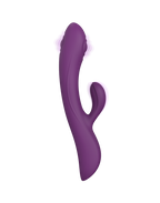 Love to Love - Bunny & Clyde - Rabbit Vibrator - Paars