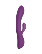 Love to Love - Bunny & Clyde - Rabbit Vibrator - Paars