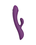 Love to Love - Bunny & Clyde - Rabbit Vibrator - Paars