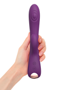 Love to Love - Bunny & Clyde - Rabbit Vibrator - Paars