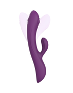 Love to Love - Bunny & Clyde - Rabbit Vibrator - Paars