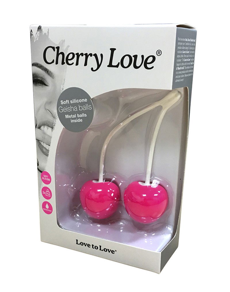 Love to Love - Cherry love duoballs
