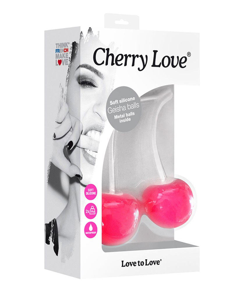 Love to Love - Cherry love duoballs