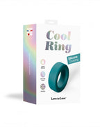 Love to Love - Cool Ring - Cock Ring - Blauw