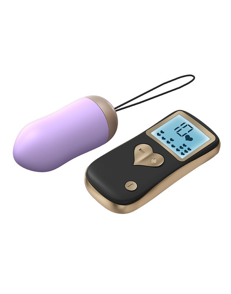 Love to Love - Cry Baby - Vibrerend Ei met Afstandsbediening - Lila