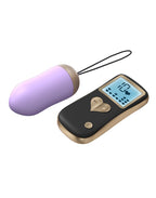 Love to Love - Cry Baby - Vibrerend Ei met Afstandsbediening - Lila