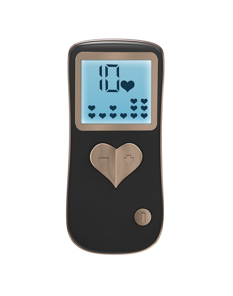 Love to Love - Cry Baby - Vibrerend Ei met Afstandsbediening - Lila