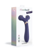 Love to Love - Fireball - Body Massager & Vibrator - Indigo