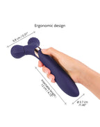 Love to Love - Fireball - Body Massager & Vibrator - Indigo