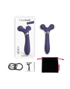 Love to Love - Fireball - Body Massager & Vibrator - Indigo