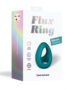 Love to Love - Flux Ring - Cock Ring - Blauw