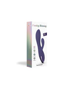 Love to Love - Funky Bunny - Rabbit Vibrator - Indigo